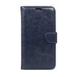Moxie housse portfolio venezia bleu pour samsung galaxy s5 mini