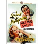 Mr. & mrs. smith (1941 / archive collection / on demand dvd - r)