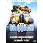 Les muppets - 2 films : la grande aventure des muppet + les muppets - le film