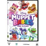 Muppet babies: time to play! [dvd] dolby, dubbed, subtitled