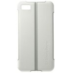 La m�re transform hard shell - coque de protection pour t�l�phone portable - blanc - pour blackberry ...
