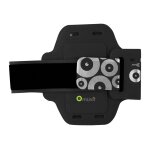 Muvit - brassard pour t�l�phone portable - noir