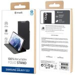 Muvit for change folio stand recycletek samsung galaxy s22