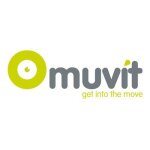 Muvit - protection d'�cran pour t�l�phone portable (pack de 2) - pour htc wildfire s