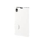 Muvit stick 'n' stand - coque de protection pour téléphone portable - polyuréthane - blanc - pour sony ... Muvit stick 'n' stand - coque de protection pour téléphone portable - polyuréthane - blanc - pour sony ...