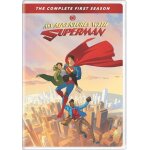 My adventures with superman: season one [digital video disc]