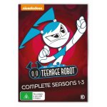 My life as a teenage robot: complete seasons 1 - 3 [dvd] australia - import, nt