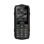 Myphone hammer rock 6, 1 cm (2. 4 ) 155 g noir appareil - photo de tlph