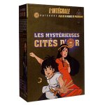 Les mystérieuses cités d'or - intégrale (saison 1) Les mystérieuses cités d'or - intégrale (saison 1)
