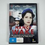 Nancy wake (john waters, noni hazlehurst) dvd (1987) toutes r�gions