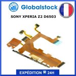 Nappe d'allumage volume micro power on off pour sony xperia z2 d6503 - oem