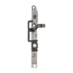 Nappe bouton volume pour iphone 15 noir