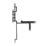 Nappe bouton volume pour iphone x noir
