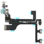 Nappe avec bouton volume vibreur power micro sup�rieur pour iphone 5c