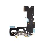 Nappe dock connecteur de charge micro pour iphone 7 plus blanc Nappe dock connecteur de charge micro pour iphone 7 plus blanc