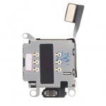 Nappe lecteur de sim pour iphone 13 6. 1  double sim