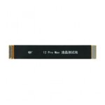 Nappe test lcd pour iphone 12 pro max / 13 6. 1  / 13 mini 5. 4