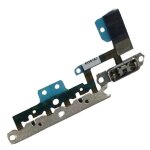 Nappe touches volume + vibreur pour iphone 11