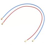 Nappe wifi samsung galaxy a25 5g - r�seau et connexion stable bleu / rouge