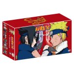 Naruto - intégrale - edition limitée - boîtier slim Naruto - intégrale - edition limitée - boîtier slim