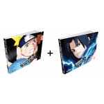 Naruto - l'int�grale : partie 1 + partie 2 (30 blu ray) episodes 1 a 220 [edition collector limit�e]