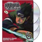 Naruto shippden box set: volume 6 [dvd] boxed set, dubbed, uncut, widescreen