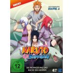 Naruto shippuden - die komplette staffel 6 (4 discs)