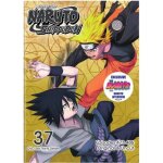 Naruto shippuden uncut dvd set 37 [dvd] 2 pack, amaray case