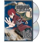 Naruto shippuden uncut set 16