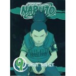 Naruto - naruto uncut box set: volume 9 [dvd]