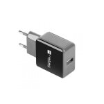 Natec extreme media nuc - 0994 chargeur d'appareils mobiles universel noir, gris secteur int�rieure