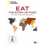 National geographic - eat: the story of food - wie essen unser leben beeinflusst (2 discs) National geographic - eat: the story of food - wie essen unser leben beeinflusst (2 discs)