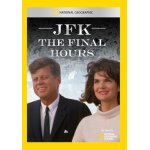 National geographic: jfk: the final hours (on demand dvd - r)