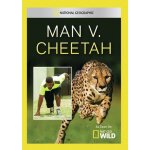 National geographic: man vs. cheetah (on demand dvd - r)