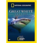 National geographic: the great white odyssey [dvd] ac - 3 / dolby digital, dolby,
