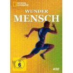 National geographic - wunder mensch (4 discs)