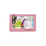 Navigateur gps takara gp73pcav nomade 4. 3 rose