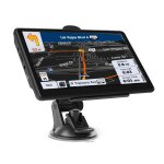 Navigateur gps de voiture 7 pouces - 8g ram, 256m de stockage, carte de l'amérique du sud - Navigateur gps de voiture 7 pouces - 8g ram, 256m de stockage, carte de l'amérique du sud -