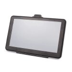 Navigateur gps voiture ecran tactile tft 7'' cartes igo / navitel fm 128mo + 4go yonis