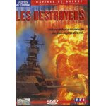 Navires de guerre / les destroyers