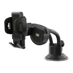 T'nb - support pour voiture pour t�l�phone portable, gps - double - jusqu'� 7