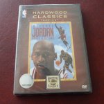 Nba hardwood classics series: michael jordan: above & beyond (team marketing)