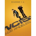 Ncis: los angeles: seasons 1 - 4 [digital video disc] boxed set, dubbed, subtitled, widescreen, ac - ...