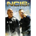 Ncis : los angeles the second season - dvd zone 1