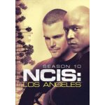 Ncis: los angeles: the tenth season [dvd] boxed set, subtitled, widescreen, a