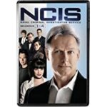 Ncis: naval criminal investigative service: seasons 1 - 4 [dvd] boxed set, dubb