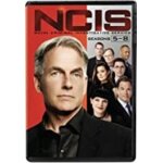 Ncis: naval criminal investigative service: seasons 5 - 8 [dvd] boxed set, dubb