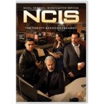 Ncis: naval criminal investigative service: the twenty - second season [digital video disc] sign language ...