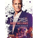Ncis: new orleans: the fifth season [dvd] boxed set, subtitled, widescreen, a