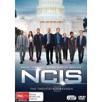 Ncis: season 20 - ntsc / 0 [digital video disc] australia - import, ntsc region 0